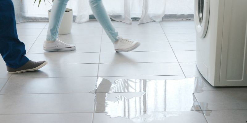 Máquina de Lavar Vazando Água Quando Enche em São Luís: Confira 6 Dicas